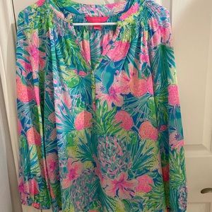 Lily Pulitzer top